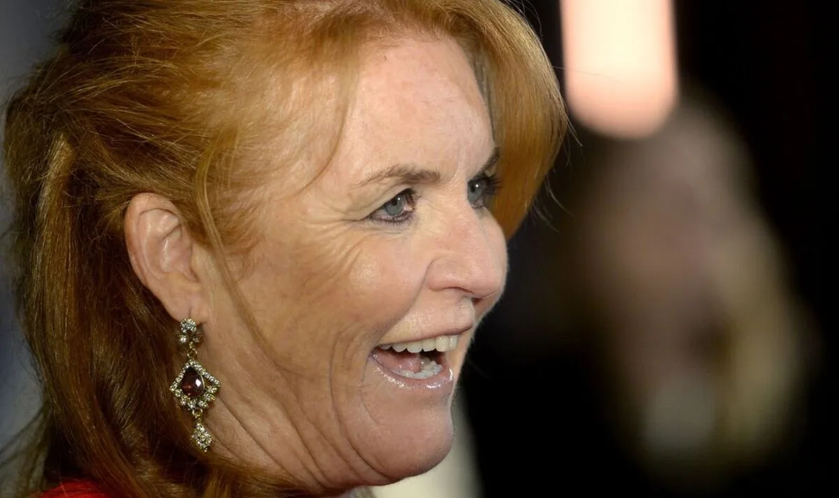 Sarah Ferguson Says 'Forgiveness is Key' in Veiled Advice to Harry and Meghan