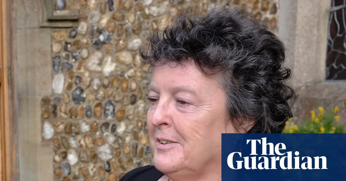 Carol Ann Duffy Pens 'Bombsite' Poem on Trump's UK State Visit