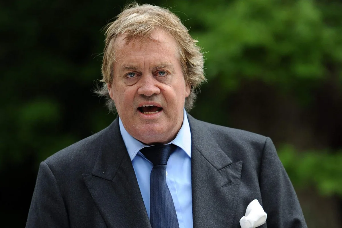 Duke of Marlborough Charged with Strangling Estranged Wife