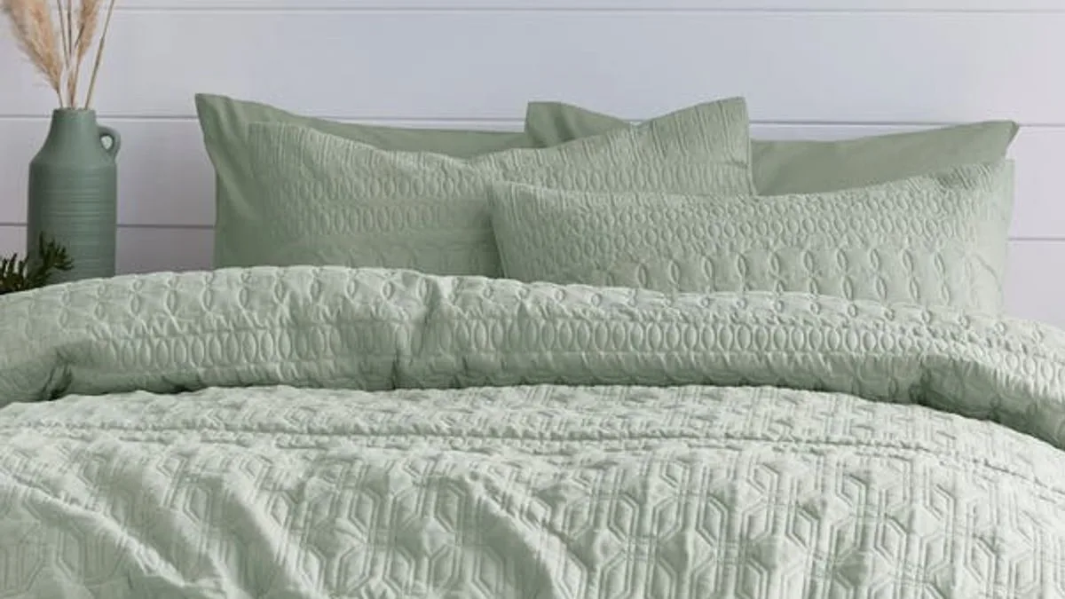 Dunelm cuts 20% off 'hotel quality' bedding that gives 'the best nights sleep'
