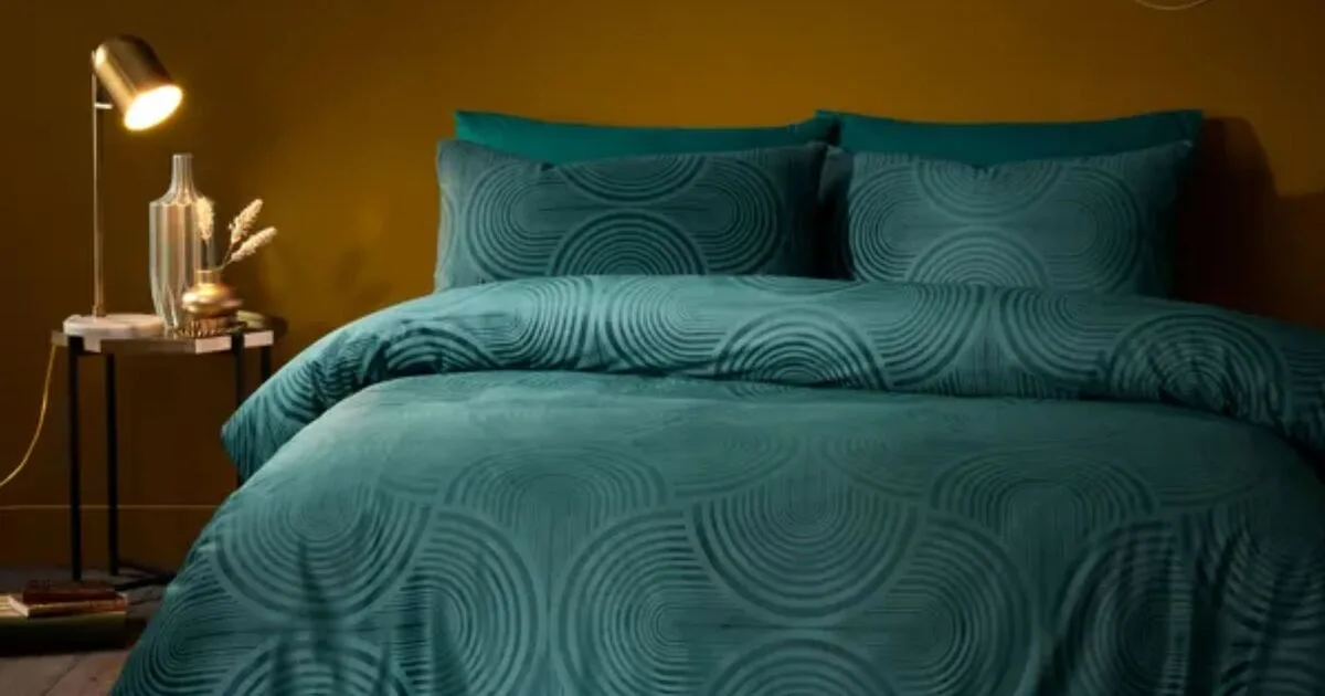 Dunelm Bedding Set with 30% Off: 'Perfect for Cold Nights'