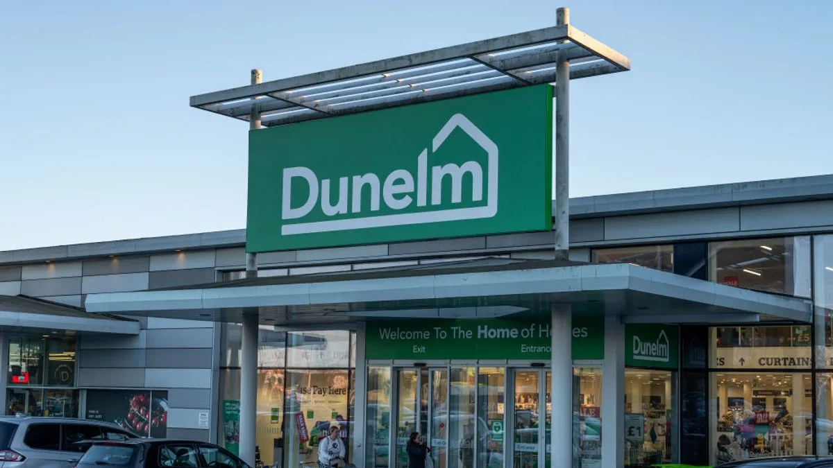 Dunelm Cuts Garden Set By £24 In Summer Sale