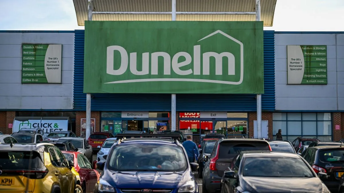 Dunelm's 'Beautiful' Rug 'Admired by Visitors' Now Half Price in Sale