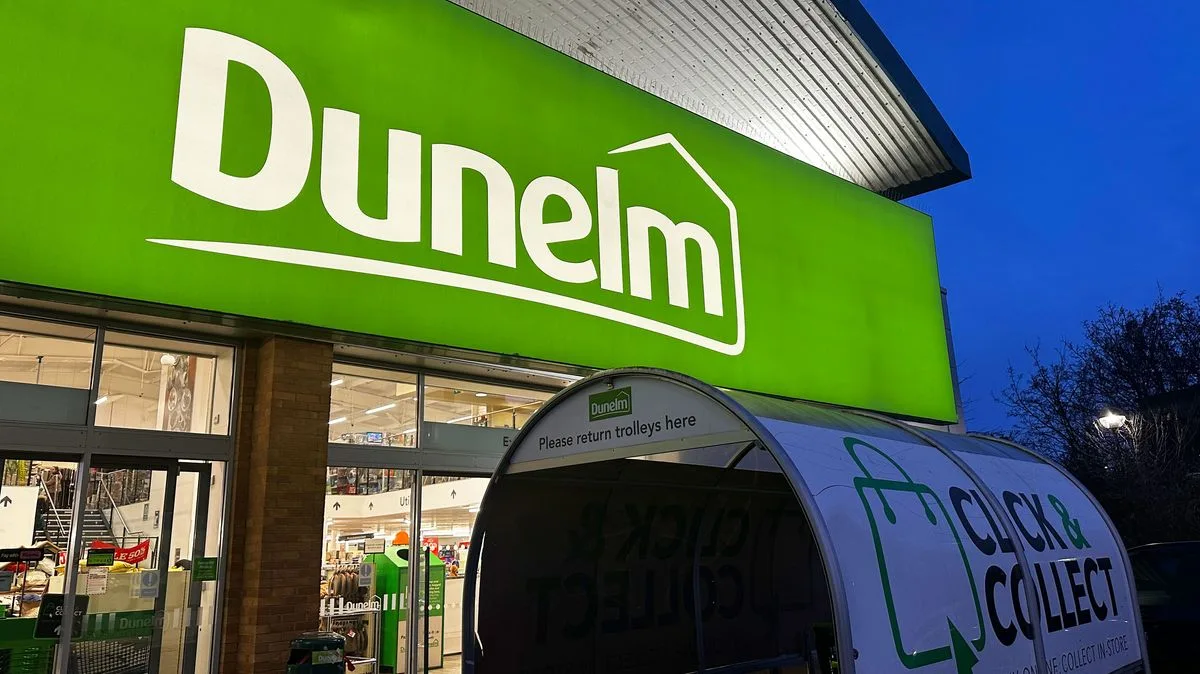 Dunelm Spring Sale: Floral Blackout Curtains Reduced to £36