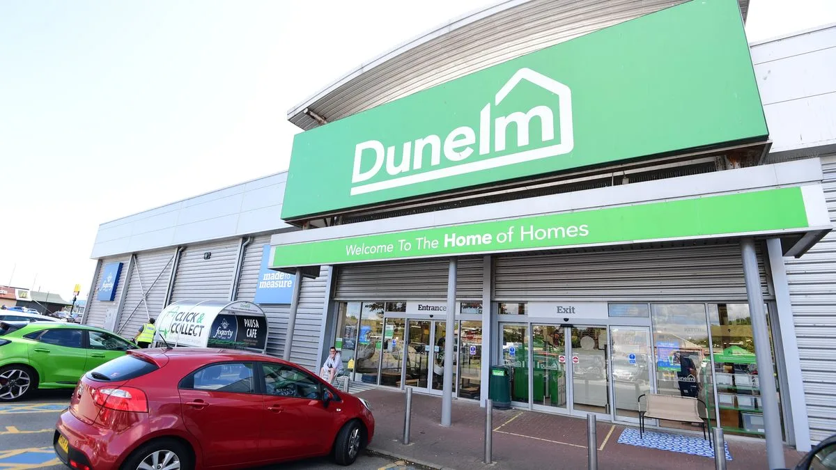 Dunelm Spring Sale: Velvet Armchair Slashed by £30