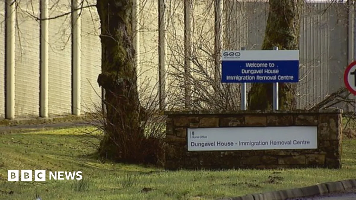 Dozens of Asylum Seekers Held at Dungavel for Over a Year, Figures Show