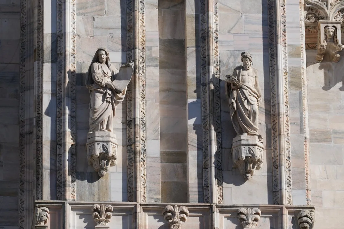 Milan's Duomo 'Adopt a Statue' Programme Restores Centuries-Old Marbles