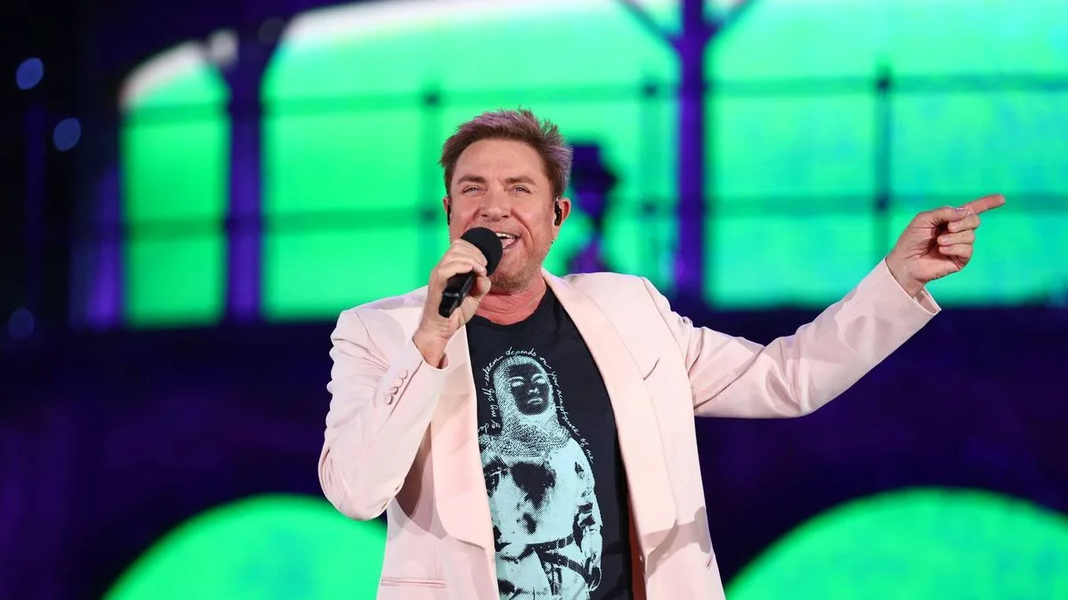 Duran Duran Headlines BST Hyde Park 2026 With Scissor Sisters