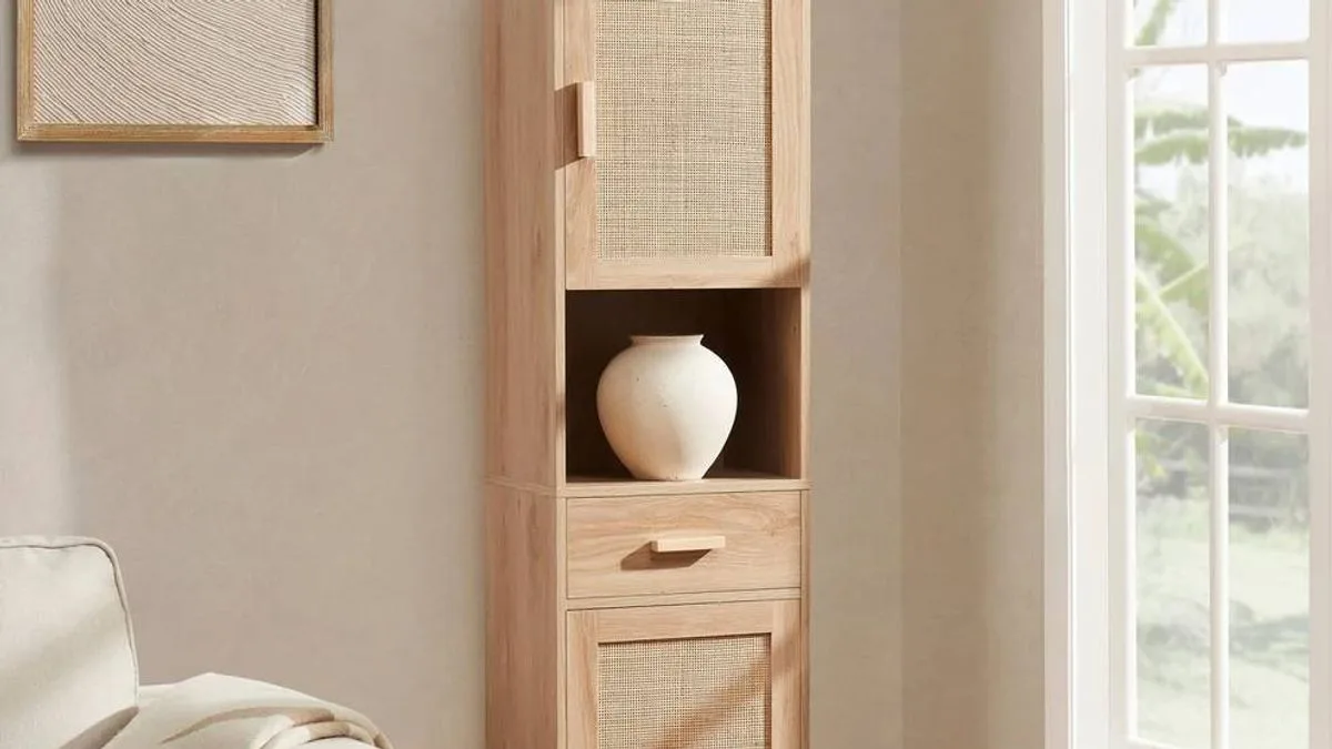 Dusk Isla Storage Unit Now Just £100 with Code