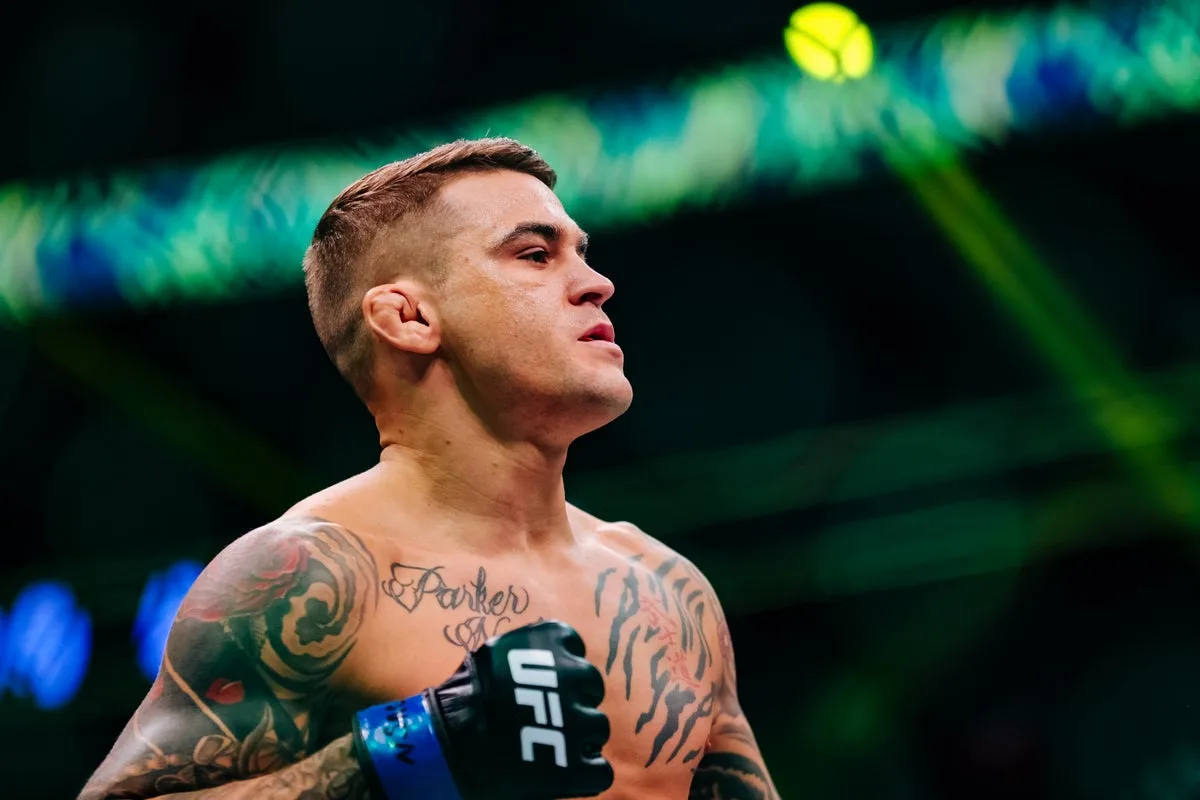 Dustin Poirier Hints at UFC Retirement After Title Defeat