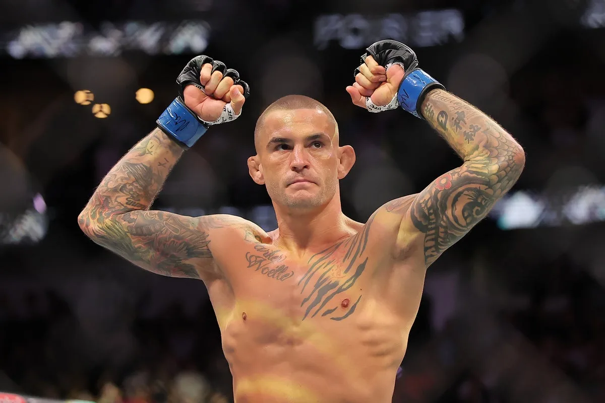 UFC Icon Dustin Poirier Retires, Starts New Career as MMA Analyst