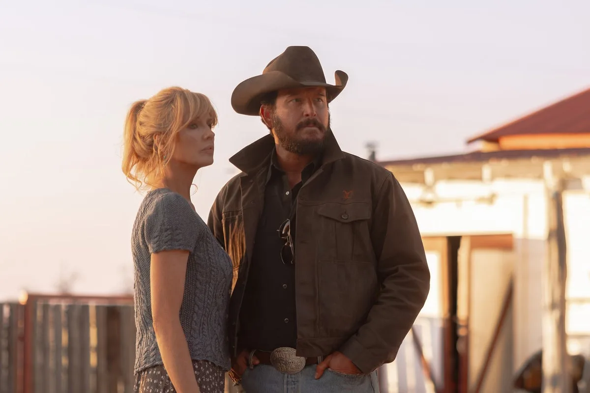Dutton Ranch Breaks Paramount+ Streaming Record