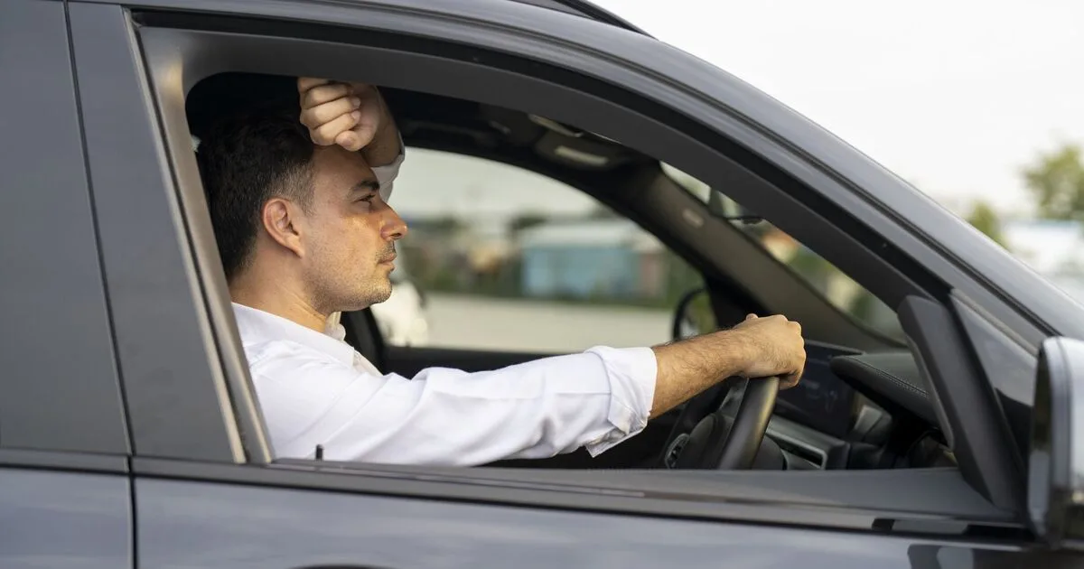 DVLA Eyesight Rule: UK Drivers Risk Prosecution Over 20-Metre Number Plate Test
