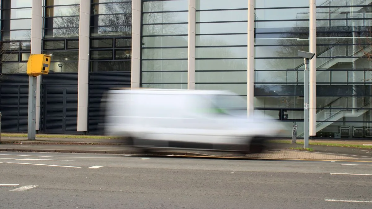 DVLA Rule Means Campervan Speed Limits Lower Than Cars