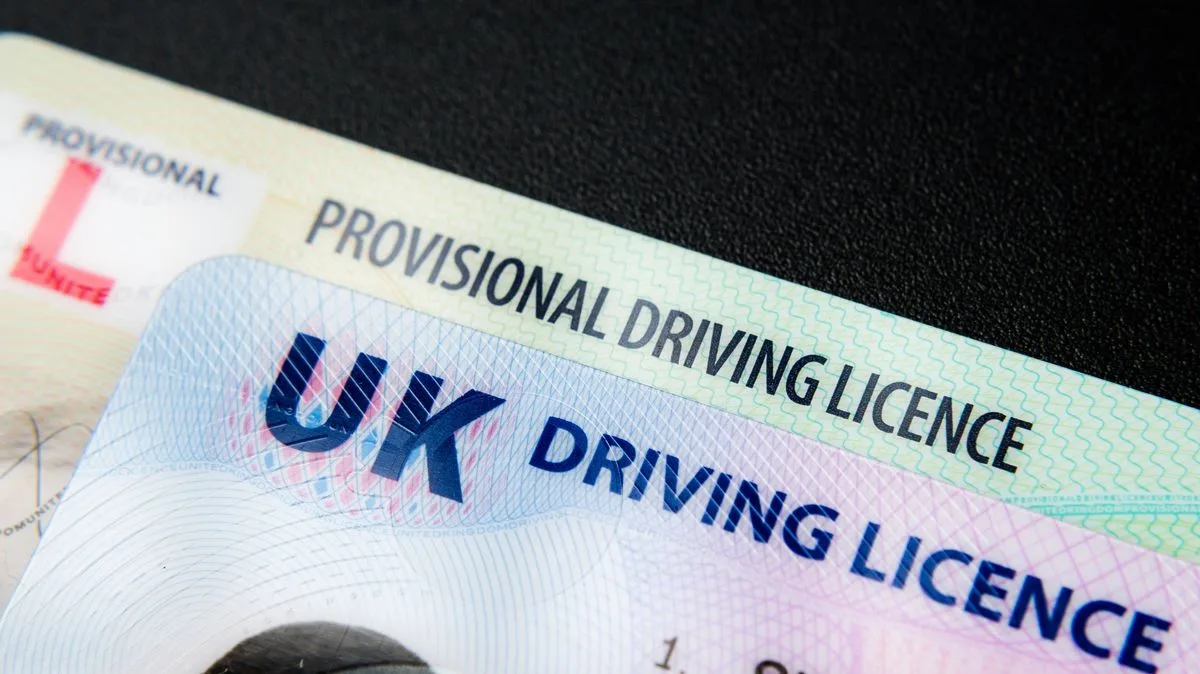 DVLA Warning: Outdated Licence Risks £1,000 Fine and Invalid Insurance