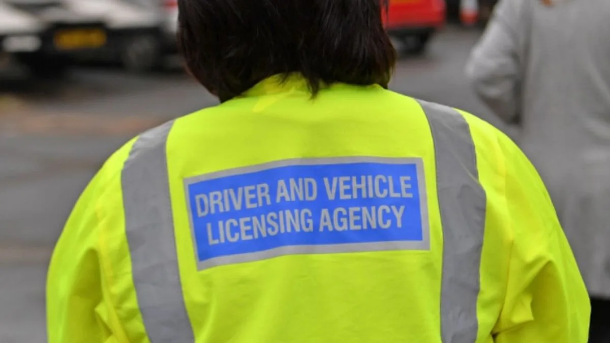 DVLA Warns Drivers: Update Address or Face £1,000 Fine
