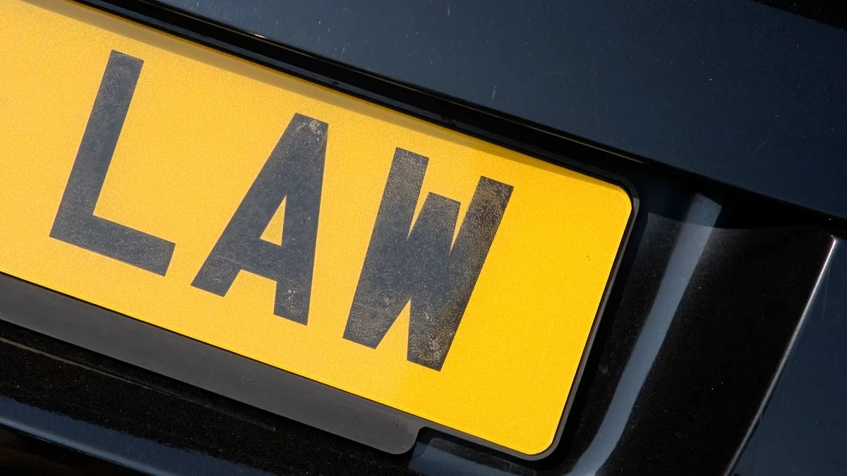 DVLA Urges Drivers to Check Number Plates Ahead of New '75' Plates or Face £1,000 Fine