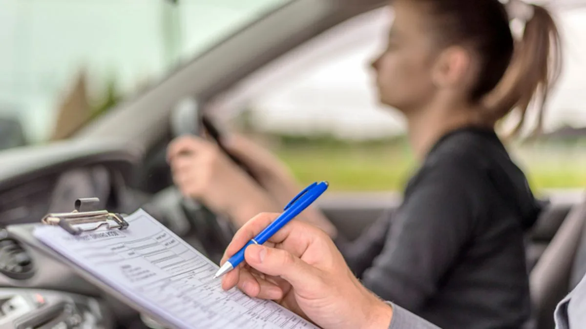 Learner Drivers Warned: Don't Lose Your Theory Test Fee