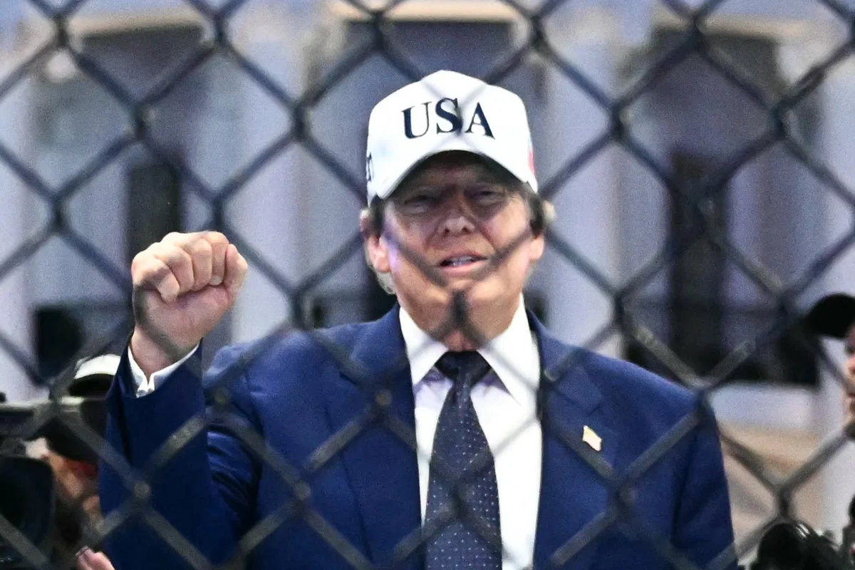 Hollywood Stars Snub Trump's UFC White House Event