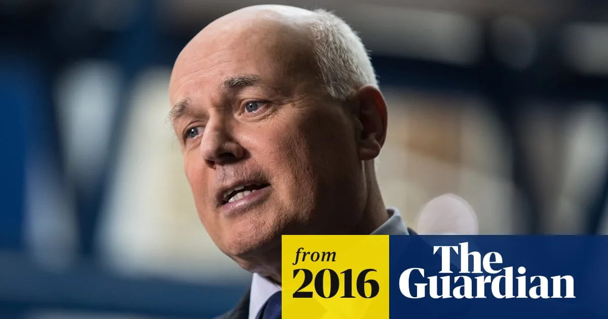 Tory Backbenchers Prepare to Fight £3bn Welfare Cuts