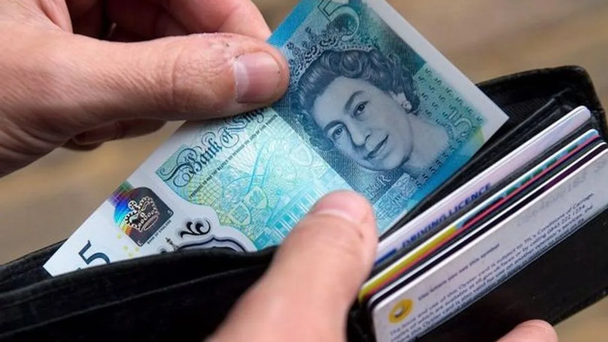 DWP Letters Alert Pensioners To 48 Payment Increase
