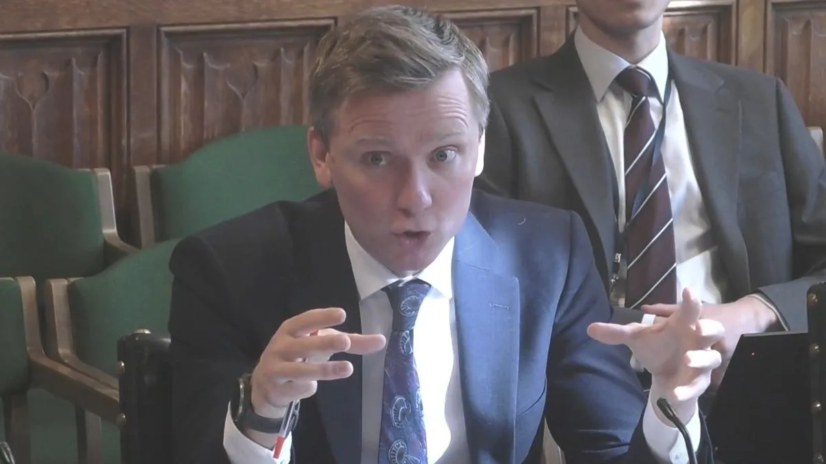 DWP Minister: Early State Pension Access Under 'Serious' Review