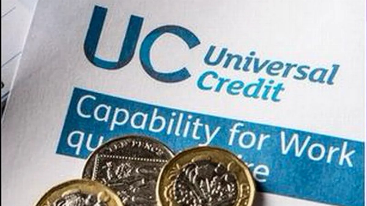DWP Rule Change Cuts Universal Credit Health Payment for New Claimants