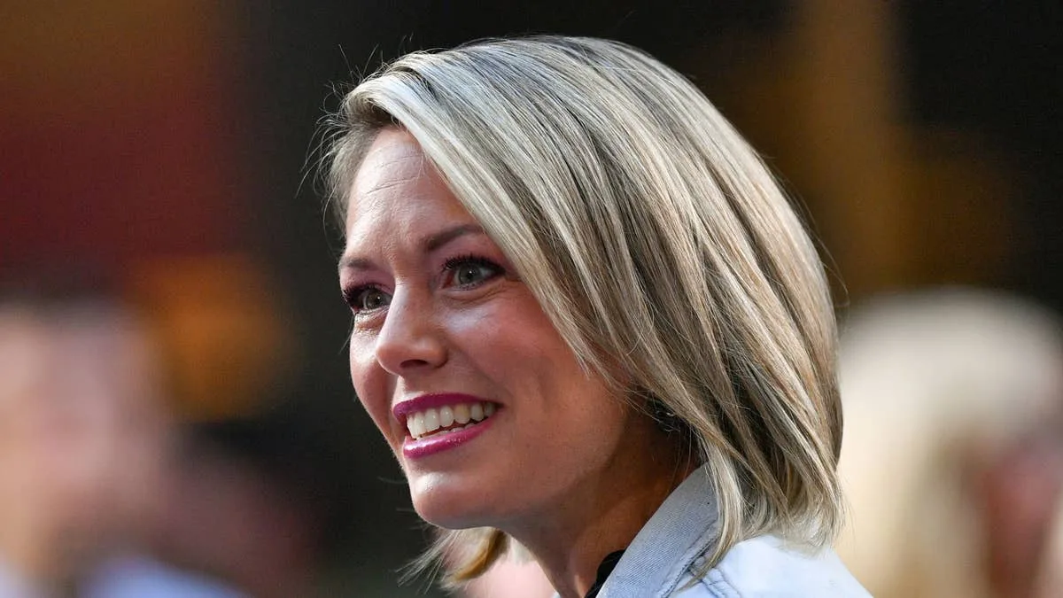 Dylan Dreyer Playfully Challenged by Jack Antonoff on Today Show