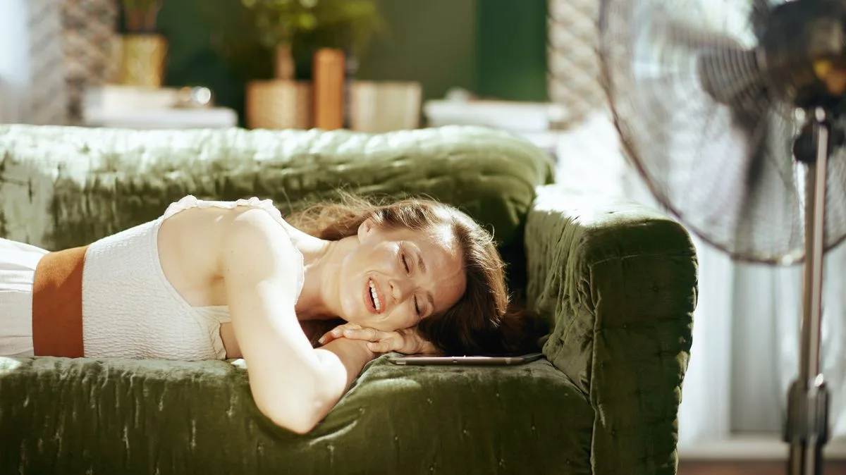I Tested Dyson's New Find+Follow Fan During the Heatwave and Slept Like a Baby
