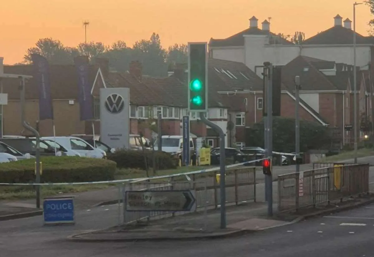E-Scooter Rider, 21, Seriously Injured in Crash with Fire Engine in Dartford
