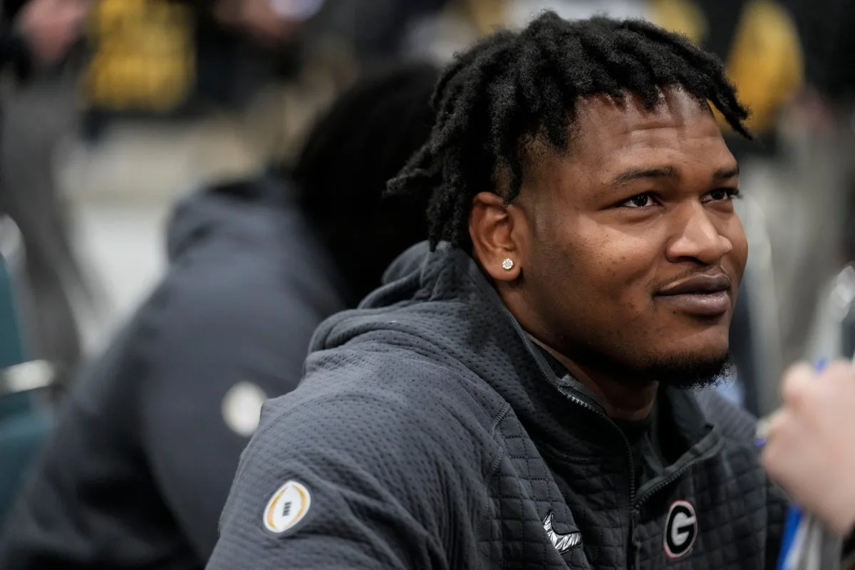 Jalen Carter Faces Arrest Warrant Over Fatal Street Race