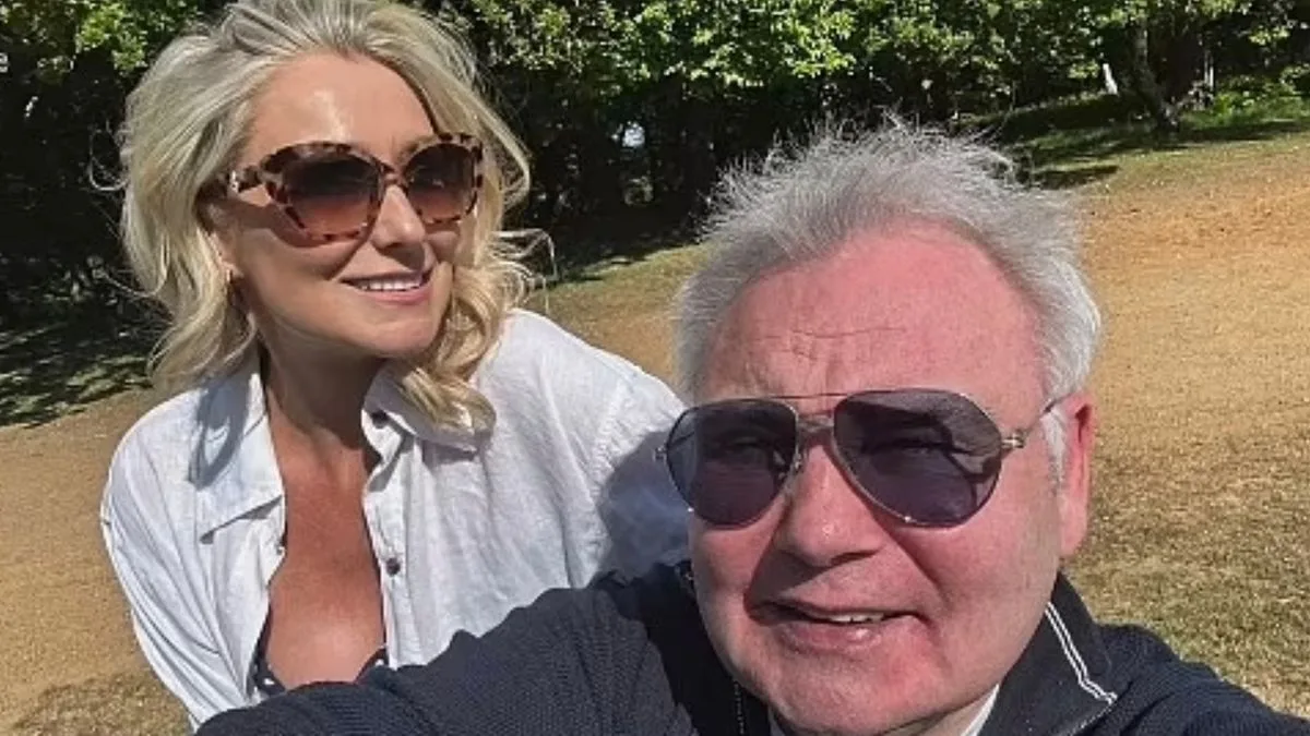 Eamonn Holmes Buys Luxury Hideaway Amid Ex Ruth Langsford's Memoir Release