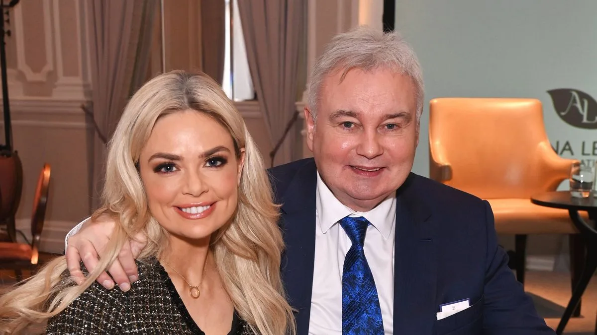 Eamonn Holmes admits struggling to read live on GB News amid health battle