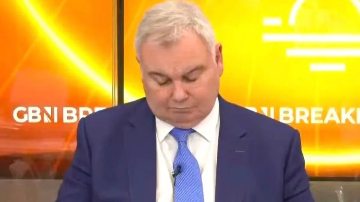 Eamonn Holmes Denies Sleeping On Air, Reveals Feuds And Views