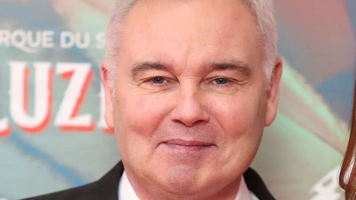 Eamonn Holmes Hospitalised After Stroke, Recovery Progressing