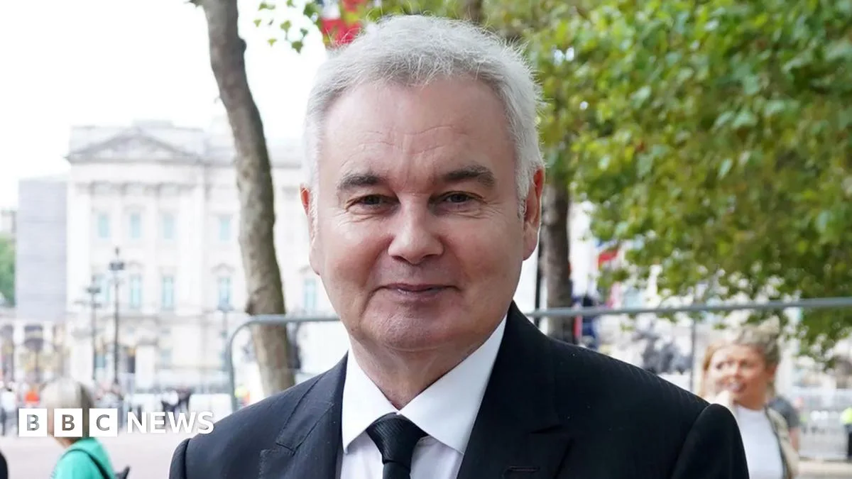 Eamonn Holmes Thanks Well-Wishers After Stroke