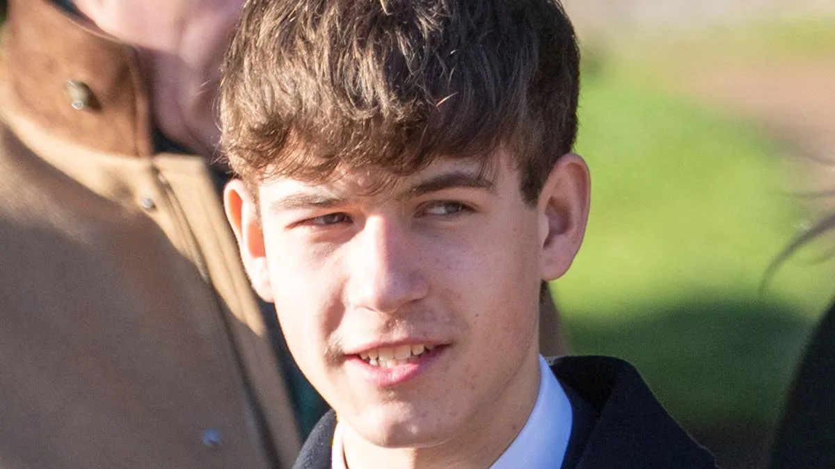 Earl of Wessex Makes Rare Appearance at Royal Easter Service