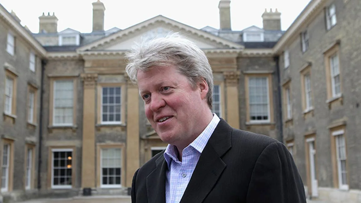 Charles Spencer reveals 'magical' transformation at Princess Diana's childhood home