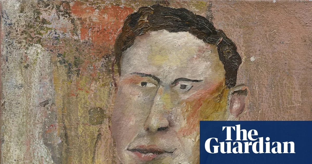 Lucian Freud Portrait He Denied Is Authenticated and Exhibited