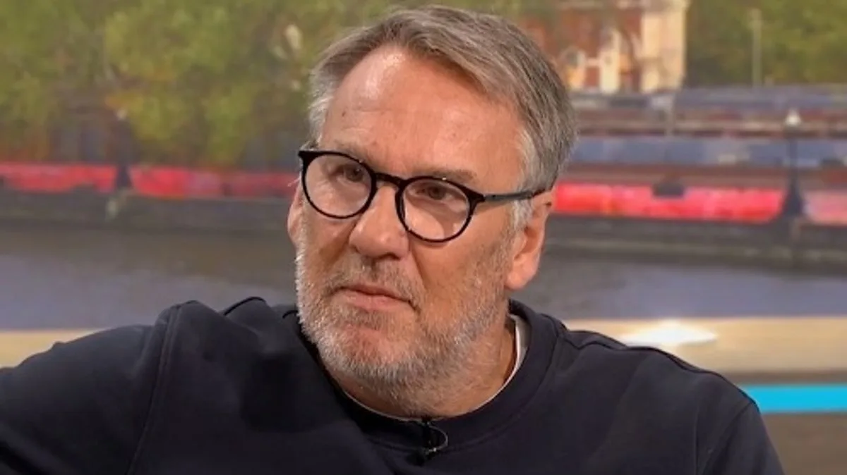 Paul Merson Urges England Players to Use Sunscreen After Skin Cancer Scare