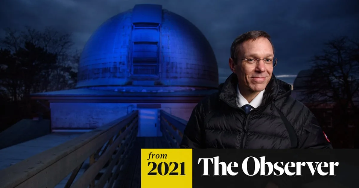 Harvard Professor Avi Loeb: Fear and Conservatism Hinder Alien Evidence