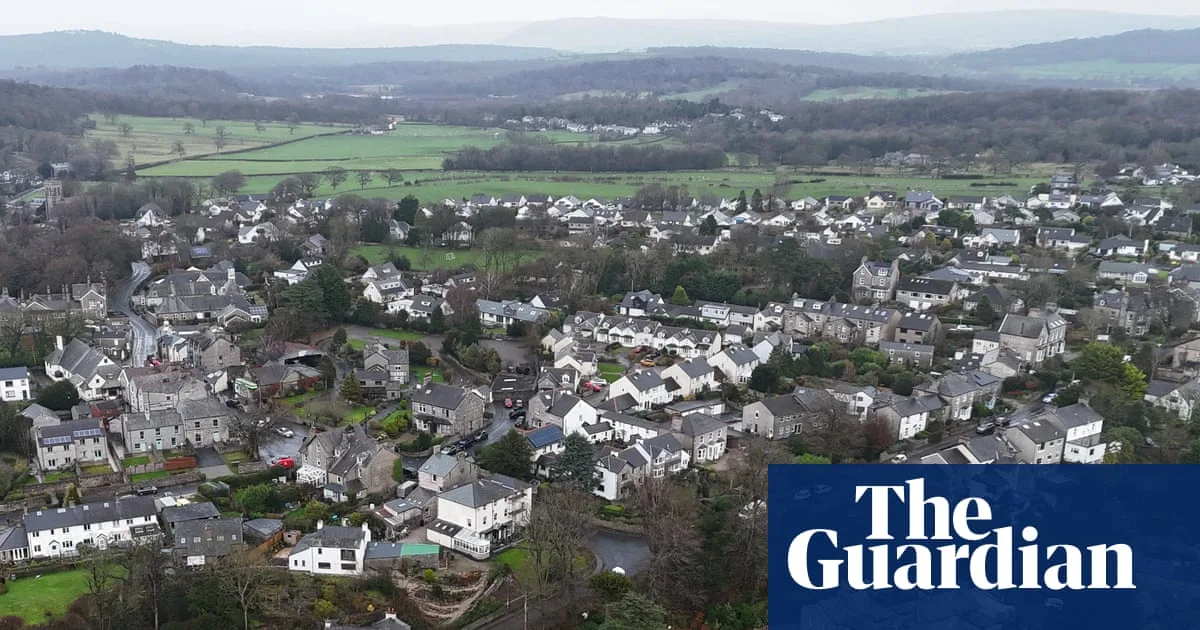3.3 Magnitude Earthquake Shakes Lancashire and Lake District