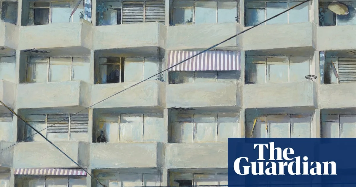 East Germany's Prefab Housing Finds New Life in Modern Era