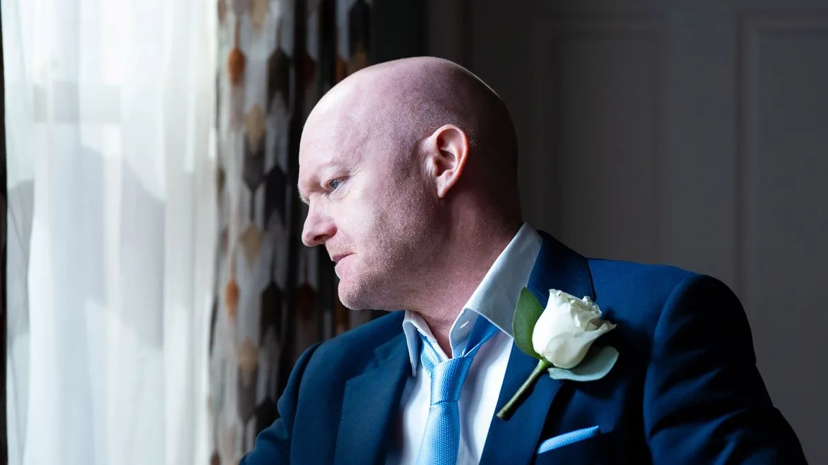EastEnders Teases Max Branning's Dark Future in 2027 Flashforward