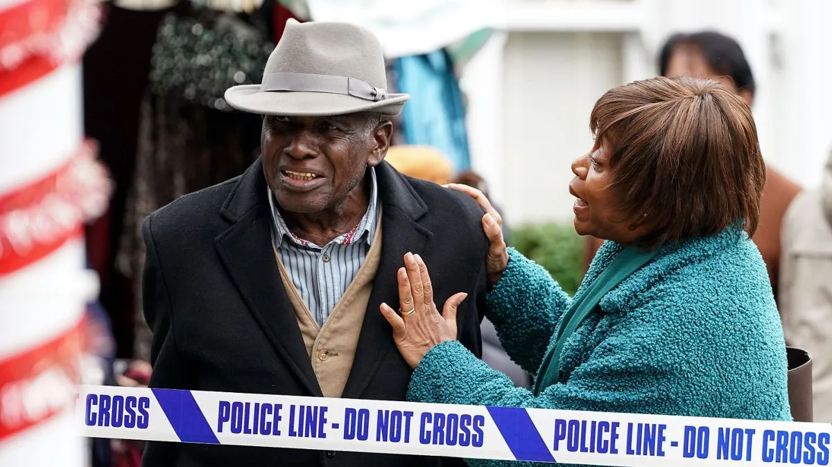EastEnders Spoilers: Anthony Trueman's Cause of Death Revealed as Two Injuries Confirmed
