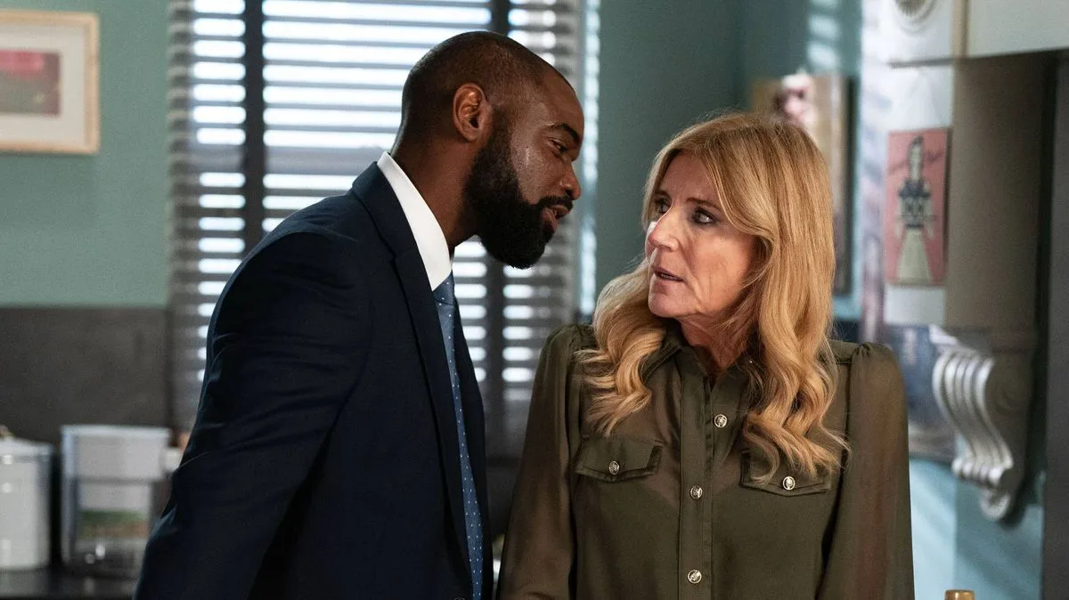 EastEnders Star Micah Balfour to Depart After 18 Months as Junior Knight