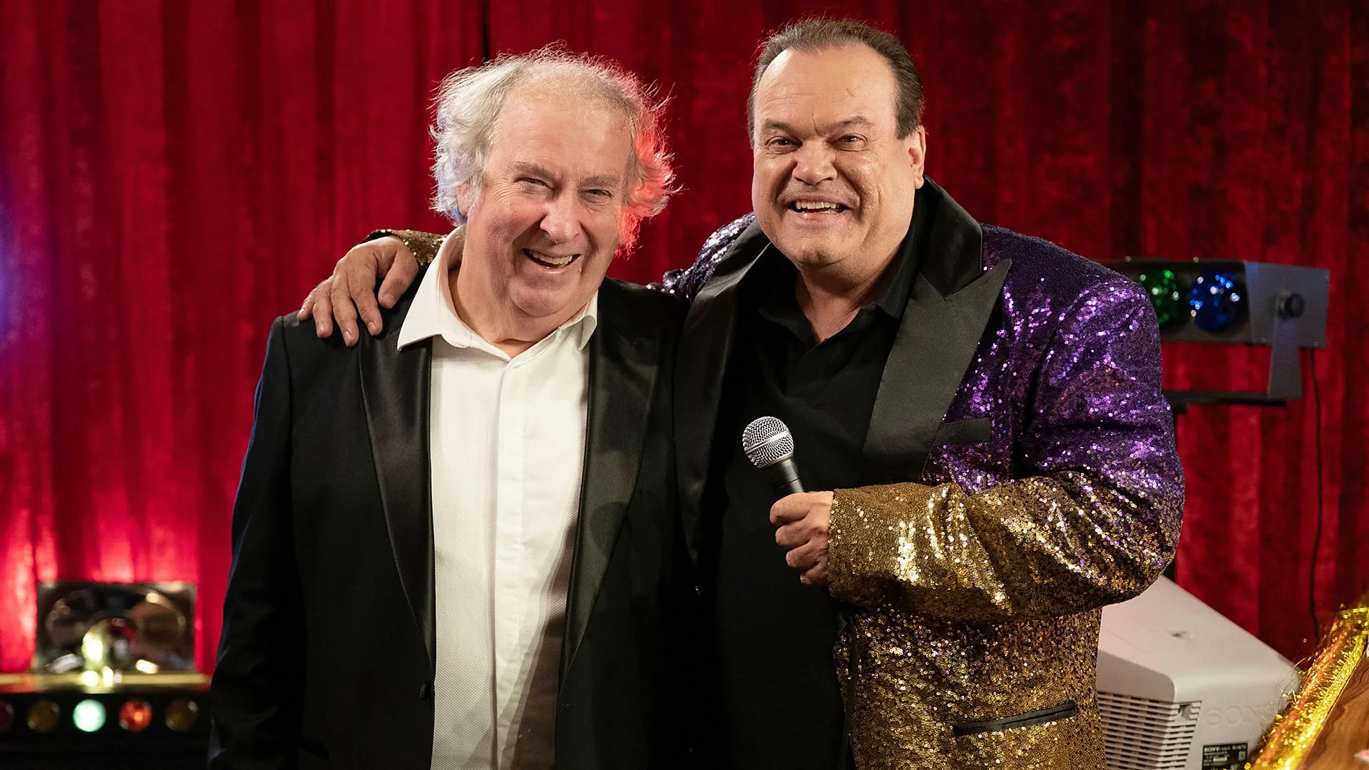 Barry Evans Returns to EastEnders After 21 Years for Nigel's Dementia Storyline