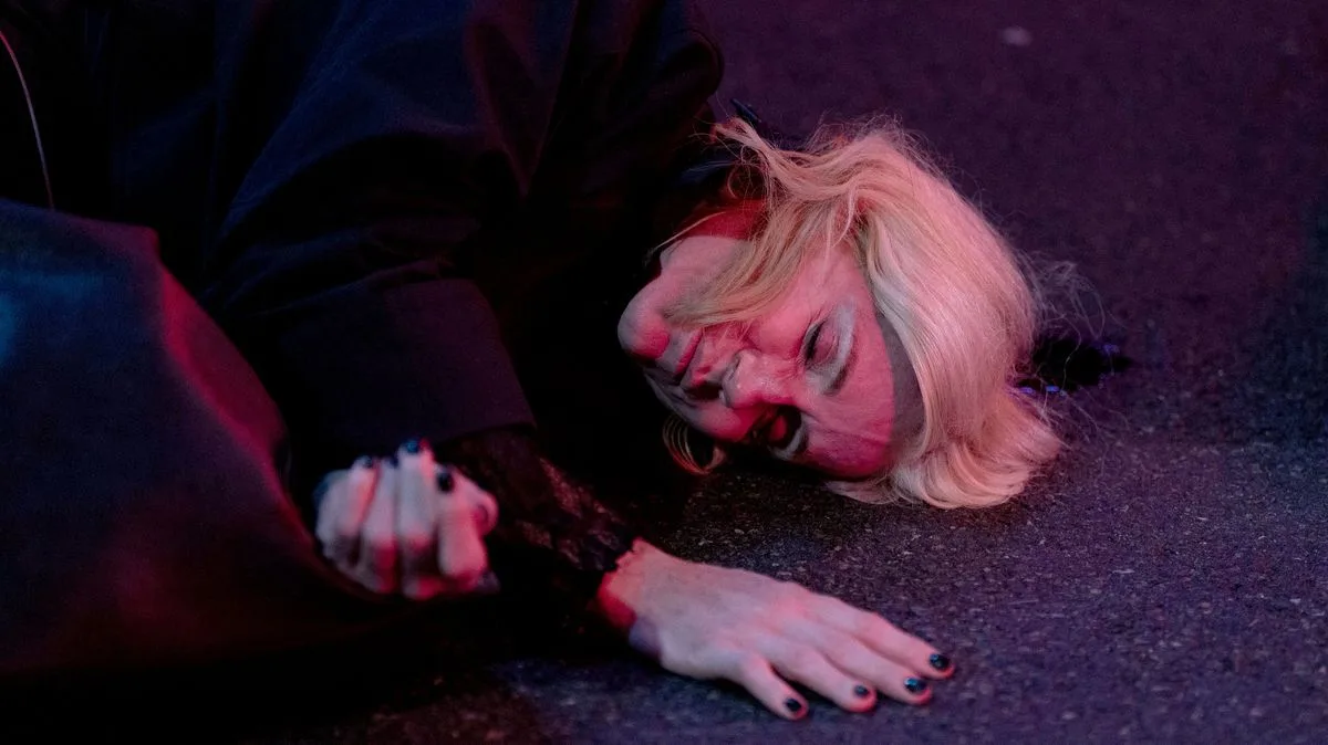 EastEnders: Cindy Beale Pushed Down Stairs in Dramatic Double Exit