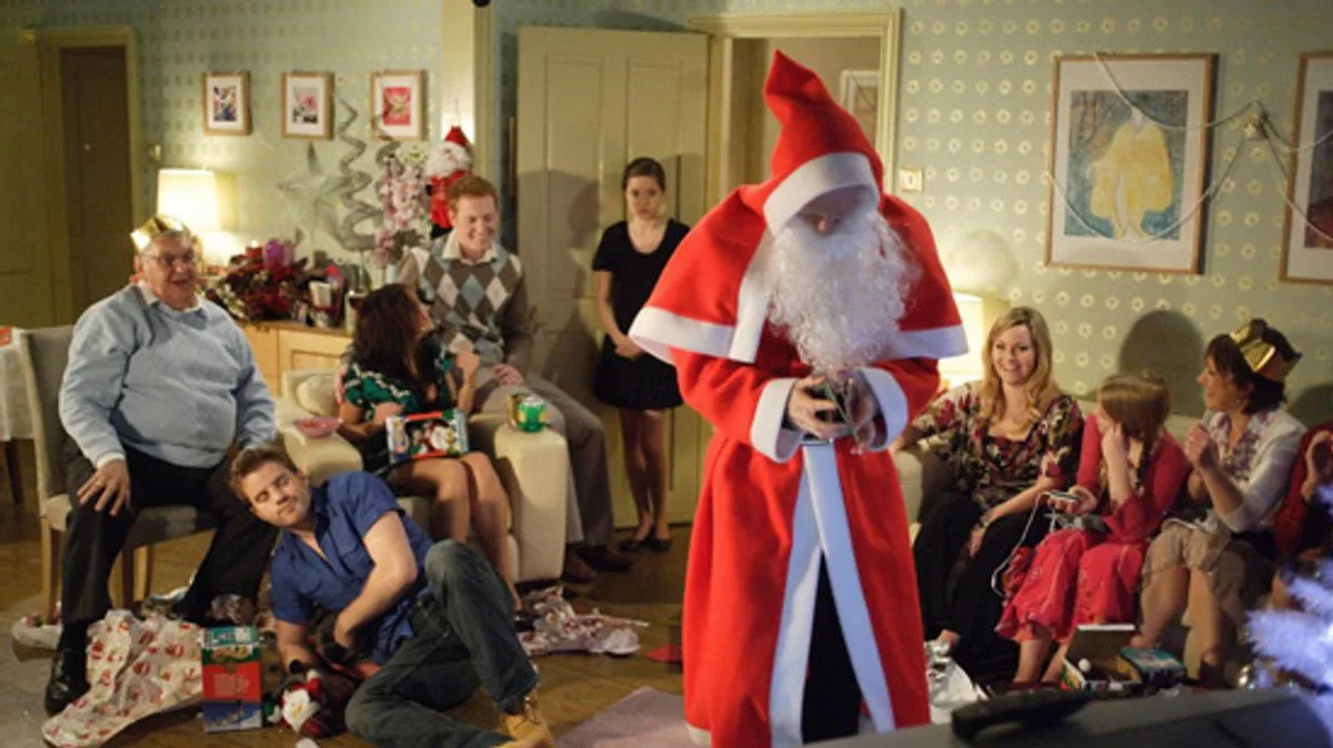 EastEnders Christmas Bombshells: DNA Twists and Family Secrets Exposed
