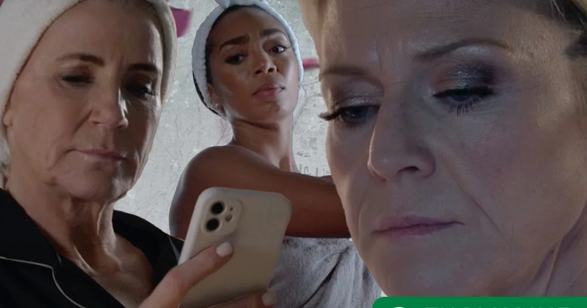 EastEnders fans vote Chelsea Fox as Max Branning's 2027 bride